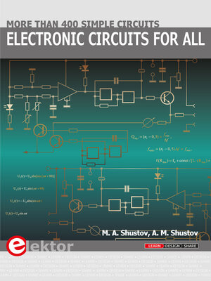 cover image of Electronic Circuits For All